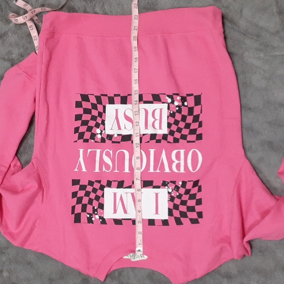 Wound Up Sweatshirt - Picture 8 of 8